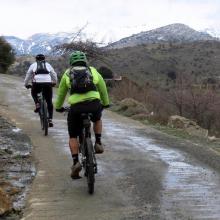 Katharo plateau loop MTB Tour Crete Image af272-lasithi_selakano_mtb_tours_crete_38.jpg 